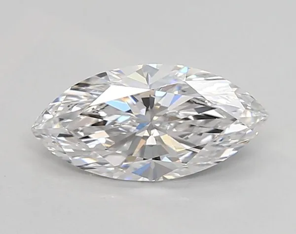 0.81ct MARQUISE D VVS1 Lab diamond