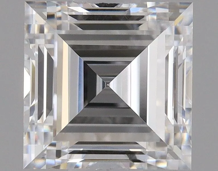 0.71ct RADIANT D IF Natural diamond