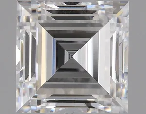 0.71ct RADIANT D IF Natural diamond