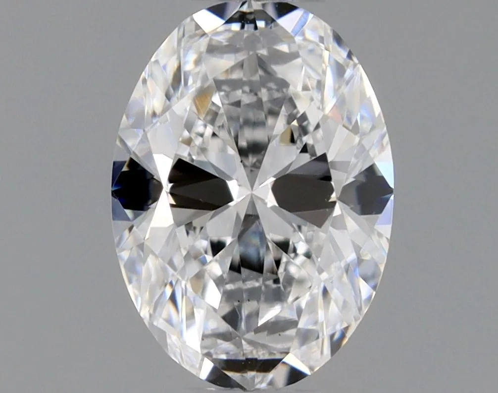 0.40ct OVAL D VS1 Natural diamond