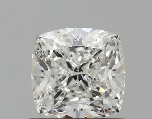 0.9ct CUSHION H SI2 Natural diamond