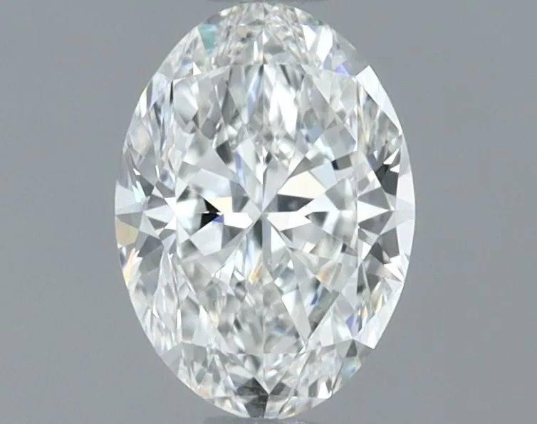0.50ct OVAL G VVS2 Natural diamond