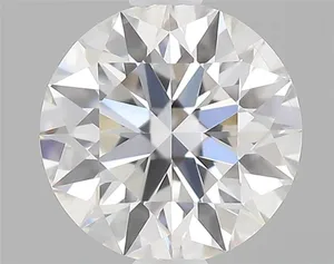 0.3ct ROUND G SI1 Natural diamond