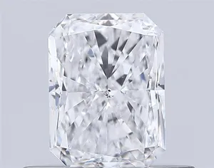 0.5ct RADIANT D SI2 Natural diamond