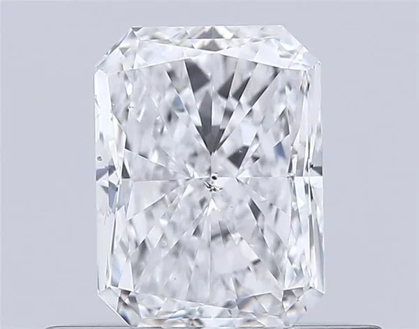 0.5ct RADIANT D SI2 Natural diamond