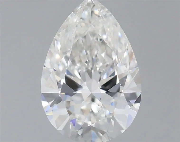 0.50ct PEAR G VS2 Natural diamond