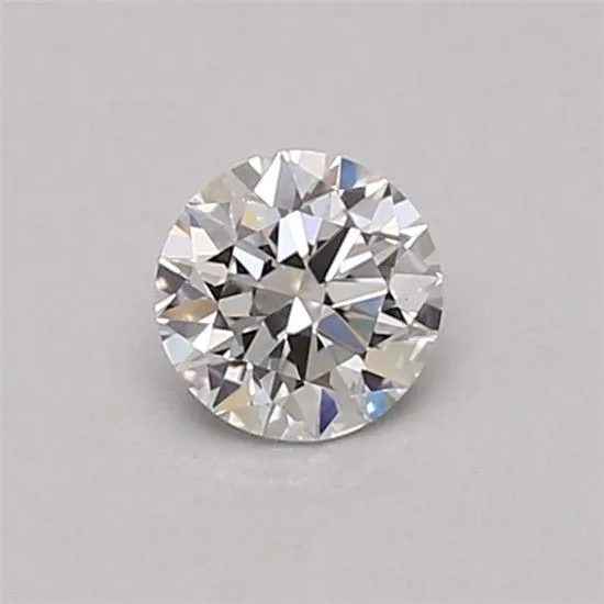 0.30ct ROUND D VVS2 Lab Grown diamond