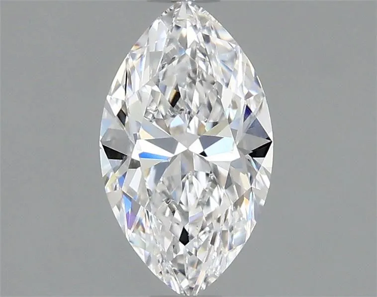 0.54ct MARQUISE D VS2 Natural diamond