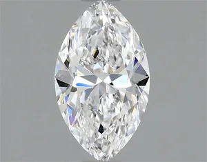 0.54ct MARQUISE D VS2 Natural diamond