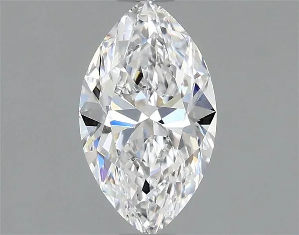 0.54ct MARQUISE D VS2 Natural diamond