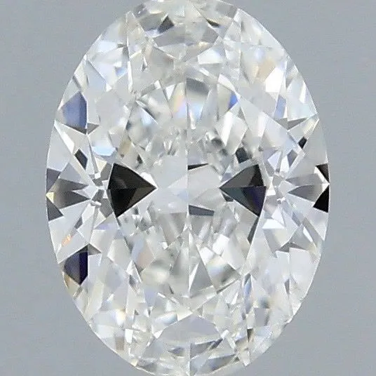 0.40ct OVAL G SI2 Natural diamond