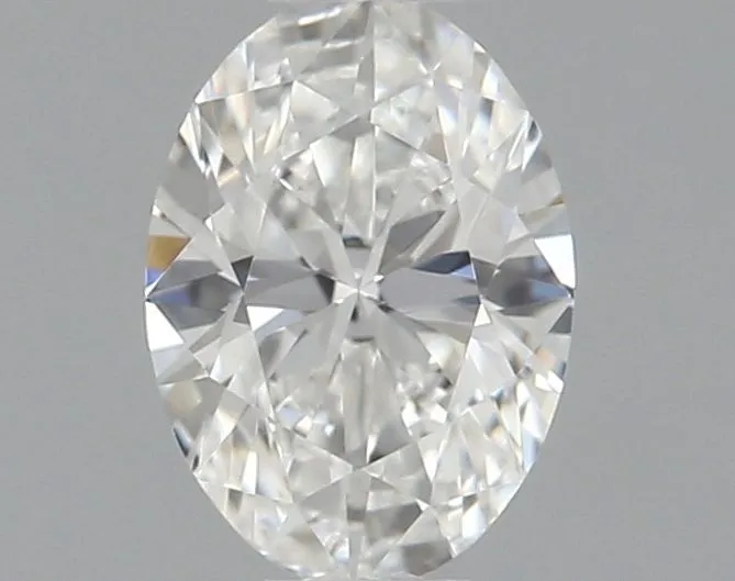 0.32ct OVAL F VVS1 Natural diamond