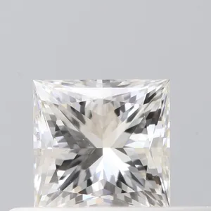 0.31ct PRINCESS G VS1 Natural diamond