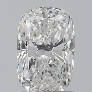 1.06ct CUSHION E VS1 Lab diamond