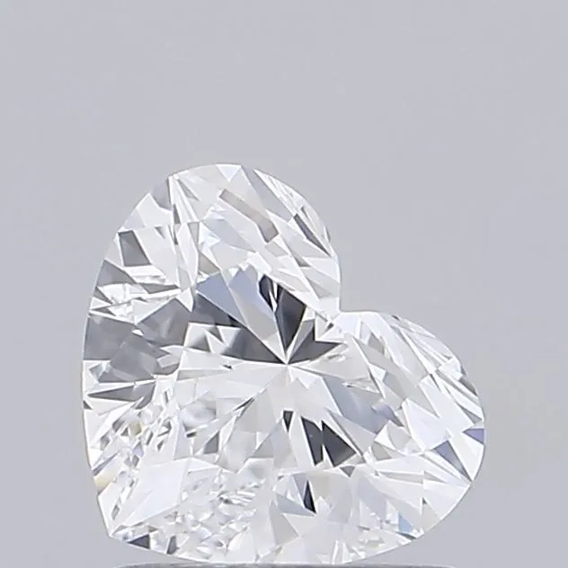 1.04ct HEART D VVS1 Lab Grown diamond