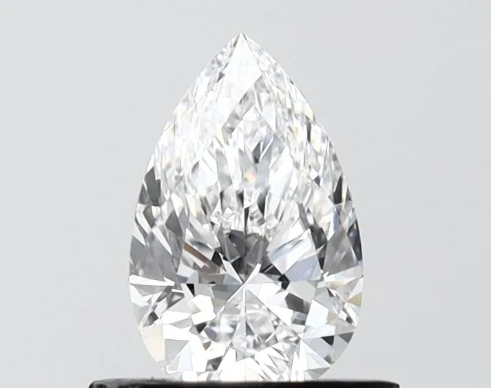 0.73ct PEAR D VVS1 Lab Grown diamond