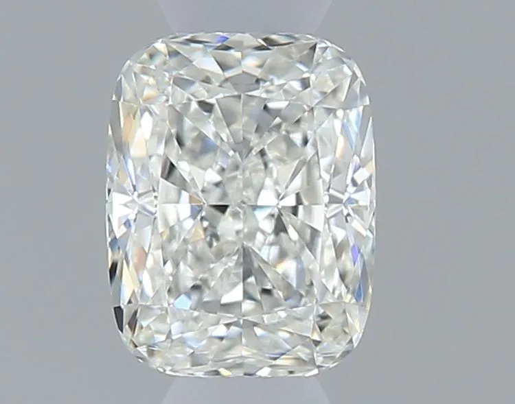 0.36ct CUSHION H VVS2 Natural diamond
