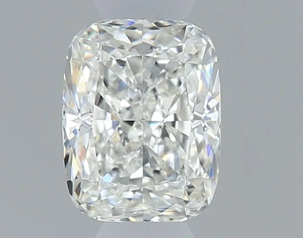 0.36ct CUSHION H VVS2 Natural diamond