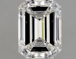 0.7ct EMERALD G VS2 Natural diamond