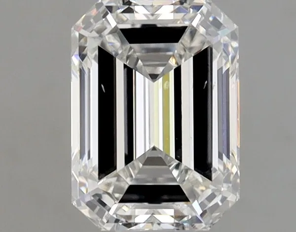 0.7ct EMERALD G VS2 Natural diamond