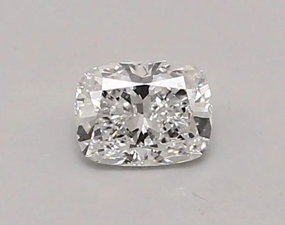 0.44ct CUSHION D VS1 Lab Grown diamond