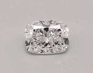 0.44ct CUSHION D VS1 Lab diamond