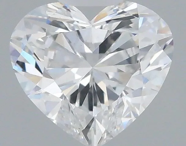 1.11ct HEART D VS2 Lab Grown diamond