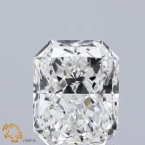 1.03ct RADIANT H VS1 Natural diamond