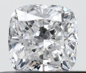 0.35ct CUSHION E IF Natural diamond