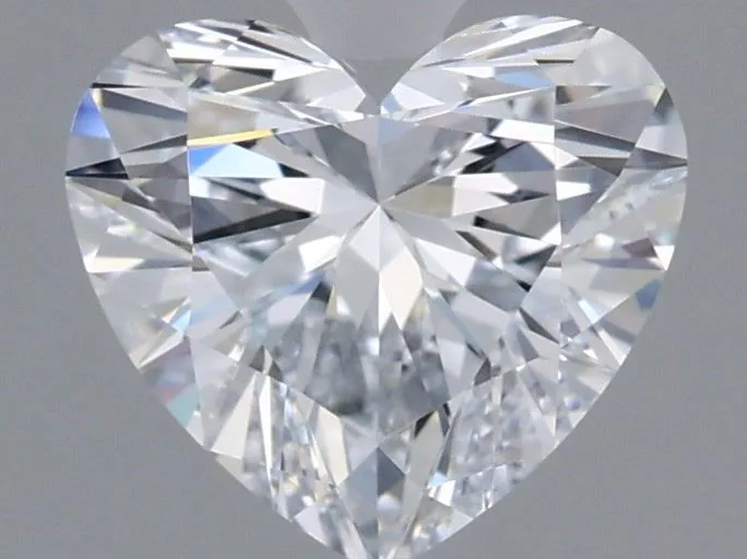 1.30ct HEART F VVS1 Lab Grown diamond