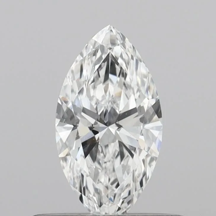 0.41ct MARQUISE E VVS2 Natural diamond