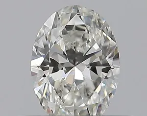 0.3ct OVAL G VS2 Natural diamond