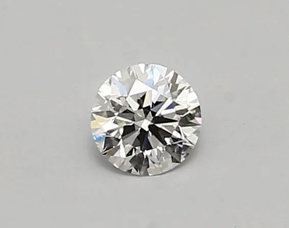 0.32ct ROUND D VVS2 Lab diamond