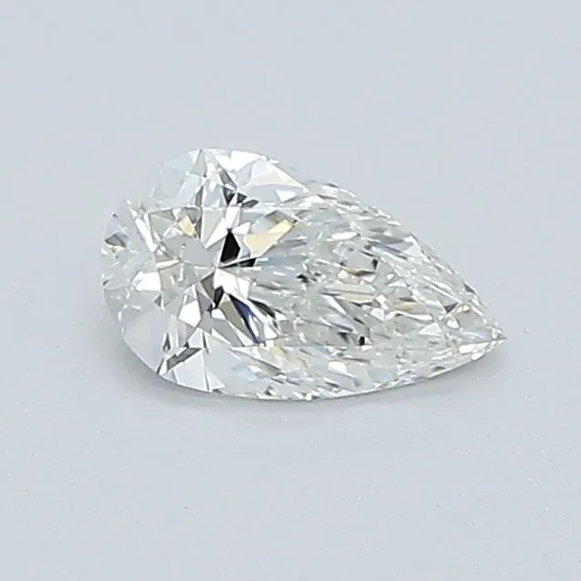 0.31ct PEAR G VS2 Natural diamond
