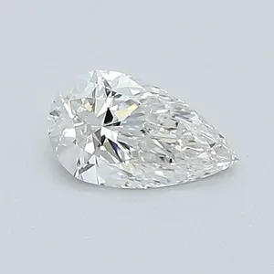 0.31ct PEAR G VS2 Natural diamond
