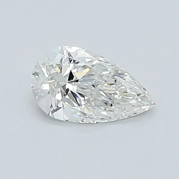 0.31ct PEAR G VS2 Natural diamond