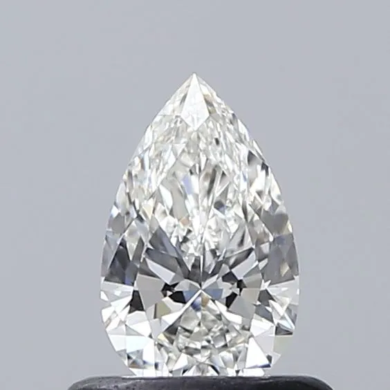 0.5ct PEAR H VS1 Natural diamond