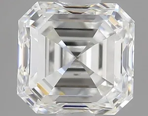 0.55ct EMERALD H IF Natural diamond