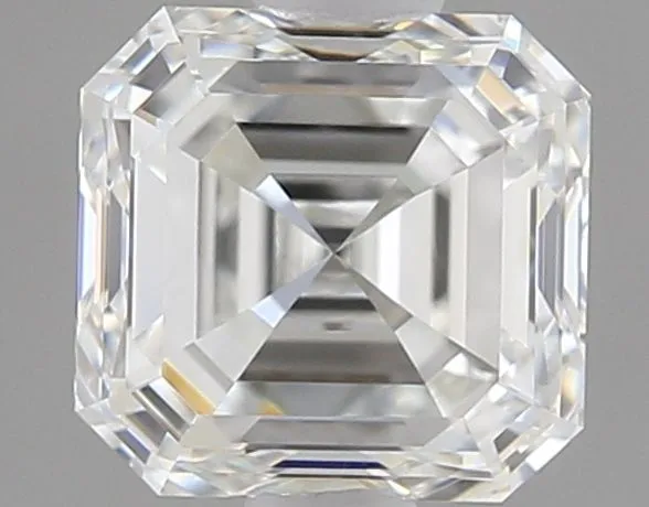 0.55ct EMERALD H IF Natural diamond
