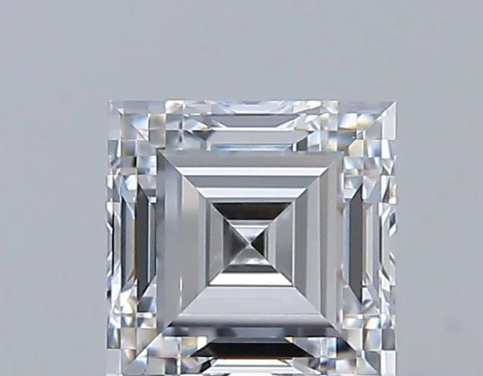 0.43ct RADIANT E VVS2 Natural diamond
