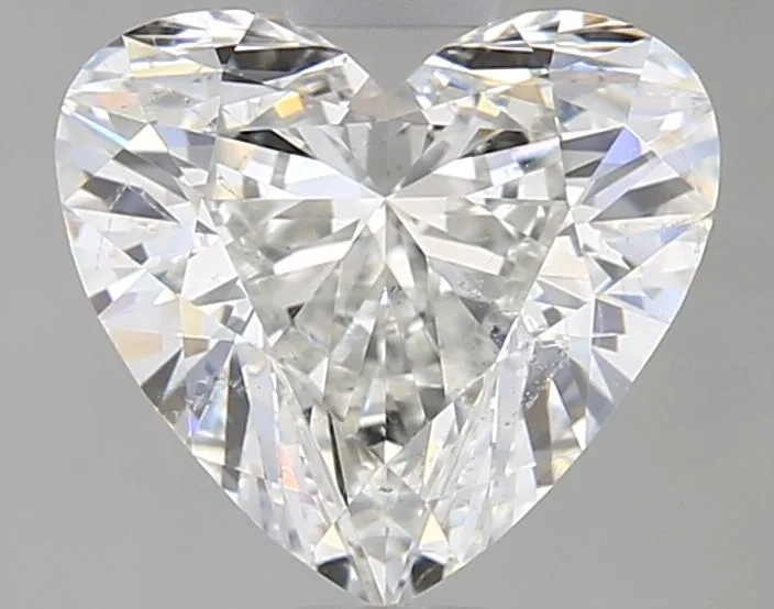 1.07ct HEART H SI2 Natural diamond