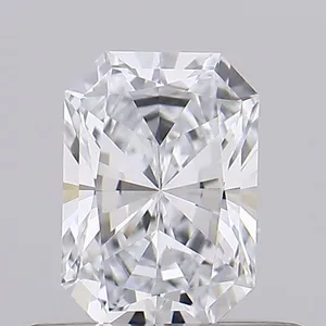 0.5ct RADIANT D VVS1 Lab diamond