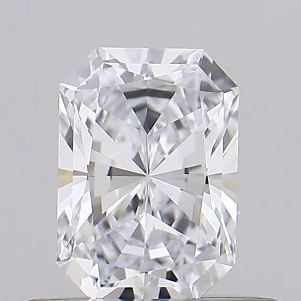 0.5ct RADIANT D VVS1 Lab diamond