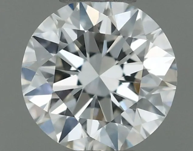 0.30ct ROUND H VVS2 Natural diamond