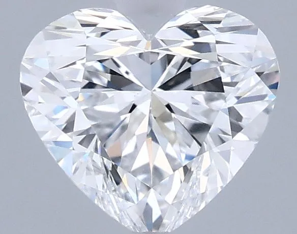 1.06ct HEART D VS1 Lab diamond