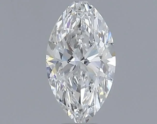 0.31ct MARQUISE D VVS2 Natural diamond