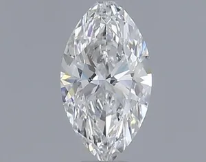 0.31ct MARQUISE D VVS2 Natural diamond
