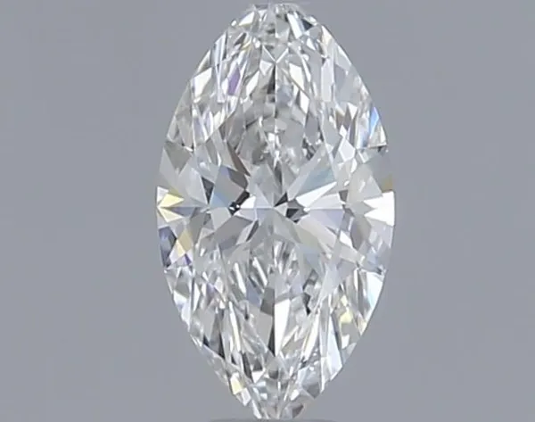 0.31ct MARQUISE D VVS2 Natural diamond