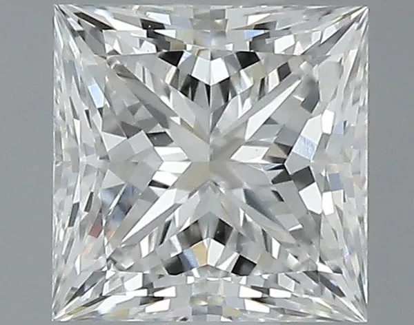 0.91ct PRINCESS G VS1 Natural diamond