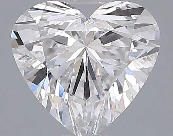 1.04ct HEART D VVS2 Lab Grown diamond